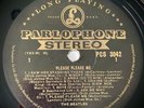 Beatles Please Please Me STEREO 1st uk GOLD & BLACK correct Angus Ernest J Day