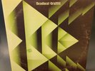 BLACK PISTOL FIRE Deadbeat Graffiti Vinyl LP Record Rare 2017 Bird LBPF 001