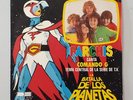 PARCHIS Comando G +1 Spain Belter 1980 VERY RARE