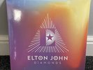 ELTON JOHN - DIAMONDS (Limited Pyramid Edition) Colour Vinyl + Exclusive Litho