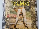 2 LPs THE CRAMPS You Asked For It... European Tour 1986 VERY RARE Ltd 500