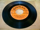 The Johnny Burnette Trio 45 - The Train Kept a-Rollin' - Coral 9-61719