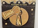 Finch Nothing To Hide Vinyl LP Record 1978 AUS Rock PR 33006 Mark Evans