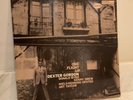 Dexter Gordon One Flight Up Blue Note stereo 84176 NY USA Van Gelder LP