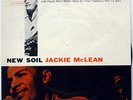 JACKIE MCLEAN NEW SOIL BLUE NOTE LNJ80073 JAPAN VINYL LP