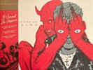 QUEENS OF THE STONE AGE '' VILLAINS '' SEALED UK LP ** WHITE VINYL ** ROCK