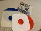 Generation X Billy Idol rare BBC Transcription Doppel LP colored