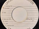 ROLLING STONES/GERMAN TEST PRESSING/THE UNDER-ASSISTANT WEST COAST PROMOTION MAN