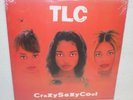 TLC CRAZY SEXY COOL VINYL 2LP NEW  CREEP, WATERFALLS, RED LIGHT SPECIAL SEALED