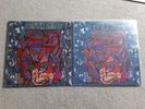 siouxsie and the banshees vinyl hyena (two copies)