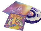 Elton John 1LP Coloured Diamonds (Pyramid Edition) Vinyl