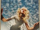 SIGNED Maisie Peters The Good Witch RED VINYL Autographed on Sleeve with Lyrics