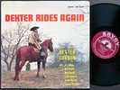 DEXTER GORDON Rides Again LP SAVOY MG 12130 RVG MONO Art Blakey Bud Powell