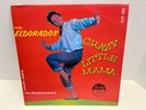 The Eldorados - Crazy Little Mama Vinyl 1957 Vee-Jay Records VJLP-1001 VG