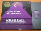 Uncle Acid and the Deadbeats Blood Lust Rise Above 2012 Silver Vinyl Ltd. to 400