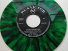 ELVIS PRESLEY.  1963 GREEK MULTI COLOURED VINYL BOSSA NOVA BABY EX