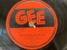 Doo Wop-78 RPM-Frankie Lymon & The Teenagers-Why Do Fools Fall In Love-E-