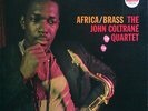 The John Coltrane Quartet Africa / Brass GATEFOLD NEAR MINT Impulse Vinyl LP