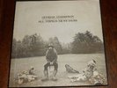 GEORGE HARRISON - All Things Must Pass APPLE Box Set + Poster 1970 Orig BEATLES