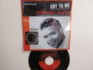 ' SOLOMON BURKE ' HIT 45+PICTURE [CRY TO ME / I ALMOST LOST MYMIND]  1962