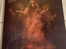KELLY CLARKSON SIGNED/ Autographed CHEMISTRY LP VINYL ALBUM New
