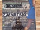 THE BEATLES - Abbey Road - 1969 UK - Misaligned Apple