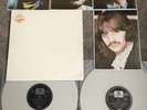 Beatles White Album Aussie Import WHITE Vinyl + Pics + Hype Parlophone 1 Box EMI