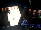 Scarface Picture Vinyl, Goodfellas blue vinyl motion picture soundtracks SEALED