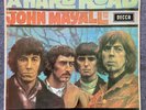 John Mayall & The Bluesbreakers - A Hard Road 1967 UK LP First Press  Excellent