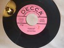 45 RPM VOCAL GROUP/THE GAILTONES/LOVER BOY/PLEASE DON'T GO          VG++