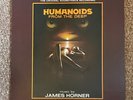James Horner ‎– Humanoids From The Deep (Original Soundtrack) 1981 Vinyl