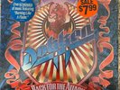 Dokken Back For The Attack Record Vintage Vinyl Lp Opened in Shrink with Hype