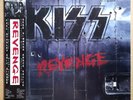 KISS - Revenge - 1994 US 33T LP MERCURY 848 037 1 - BLUE MARBLE N°1469 + OBI