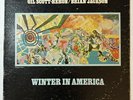 Funk / Soul LP - Gil Scott-Heron / Brian Jackson - Winter In America Strata-East