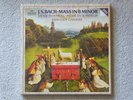 J.S. BACH: MASS IN B MINOR (LP), Vinyl Digital Recording, John Eliot Gardiner