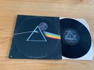 PINK FLOYD..DARK SIDE OF THE MOON...RARE UK QUADRAPHONIC ISSUE ALBUM..Q4SHVL 804