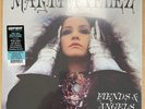 Martha Veléz – Fiends & Angels Vinyl LP