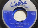 OTIS RUSH & HIS BAND My Baby’s a Good’un/All Your Love COBRA 5032 RARE BLUES 45