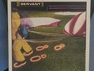 Light Maneuvers LP Servant VINYL Christian Xian Rock Myrrh Word original inner