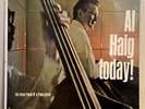Al Haig - Today LP - Rare Original Mono 1964 Mint LP - VG+