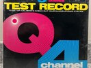 Enoch Light – Test Record (To Set Up / Calibrate / Your Quadraphonic System) LP