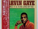 MARVIN GAYE HOW SWEET IT IS TO BE LOVED BY YOU MOTOWN VIP4158 JAPAN PROMO OBI LP