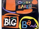CHET BAKER BIG BAND KING GXF3031 JAPAN VINYL LP