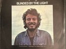 BRUCE SPRINGSTEEN: BLINDED BY THE LIGHT, PROMO 7” 45 rpm record