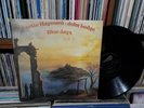 JUSTIN HAYWARD & JOHN LODGE 'BLUE JAYS' - KOREA LP. W/sheet. Moody Blues