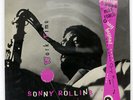 SONNY ROLLINS WORKTIME PRESTIGE SMJ6585 JAPAN VINYL LP