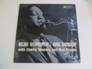 Hal Singer Blue Stompin Prestige Swingville SV 2023 LP