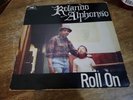 LP-WACKIE'S-ROLAND ALPHONSO-ROLL ON
