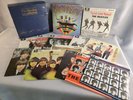 The Beatles EP Collection - OG 1981 UK Box Set - PARLOPHONE - EX -