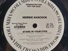 Herbie Hancock - Stars In Your Eyes - OG 1980 PROMO - COLUMBIA - EX - JAZZ FUNK